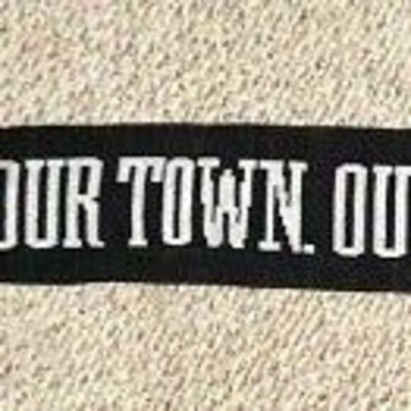 Rapid City Rush  ECHL Minor Hockey  Acrylic Scarf & Free RUSH NATION Beanie - Picture 2 of 9